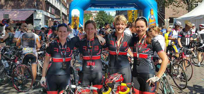 RCB-Ladies Cyclassics 2015