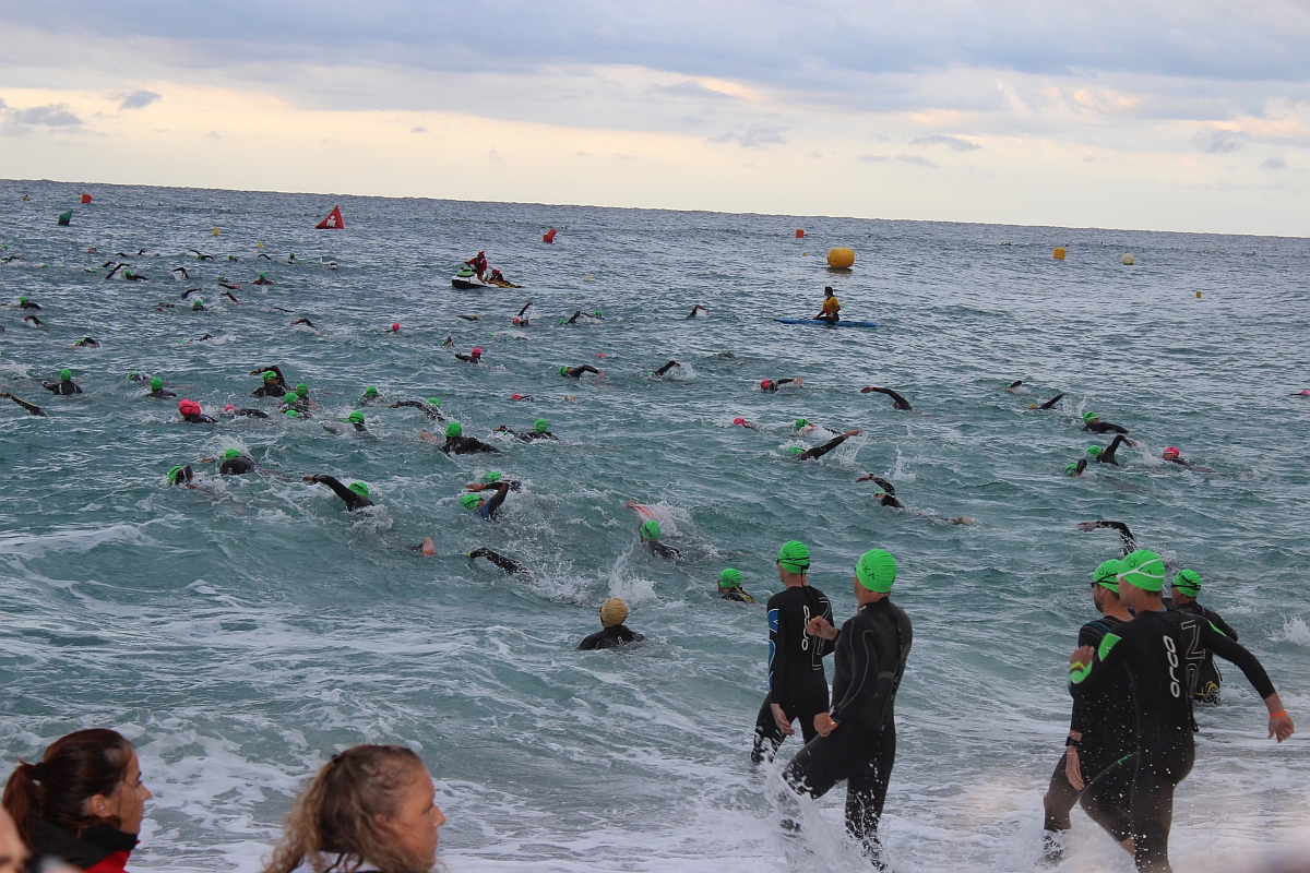 swim start 2